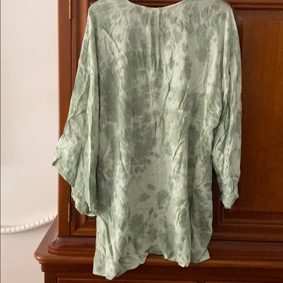 Tie dye tunic brand new - Picture 5 of 5
